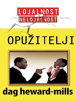 cover image of Opužitelji